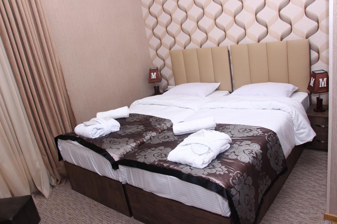 Hotel Makona Tbilissi Extérieur photo