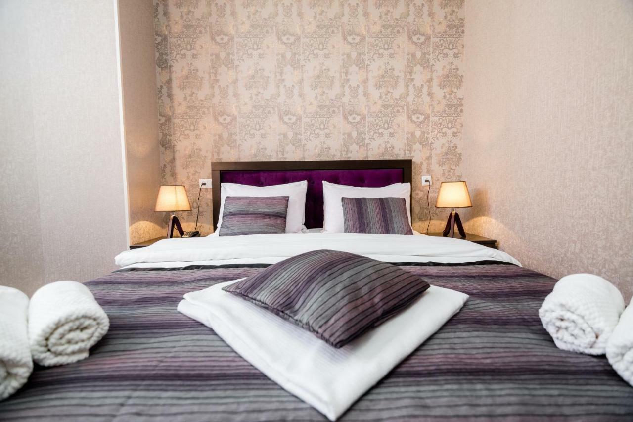 Hotel Makona Tbilissi Extérieur photo