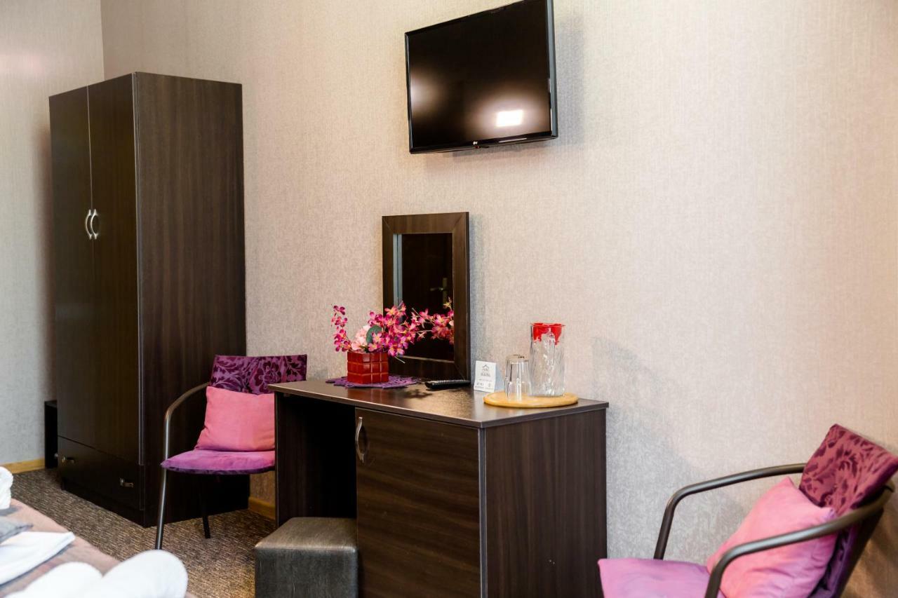 Hotel Makona Tbilissi Extérieur photo