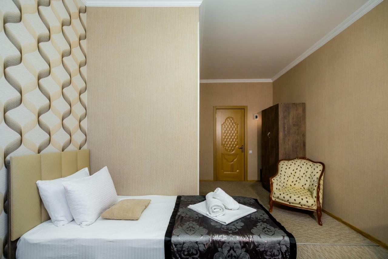 Hotel Makona Tbilissi Extérieur photo