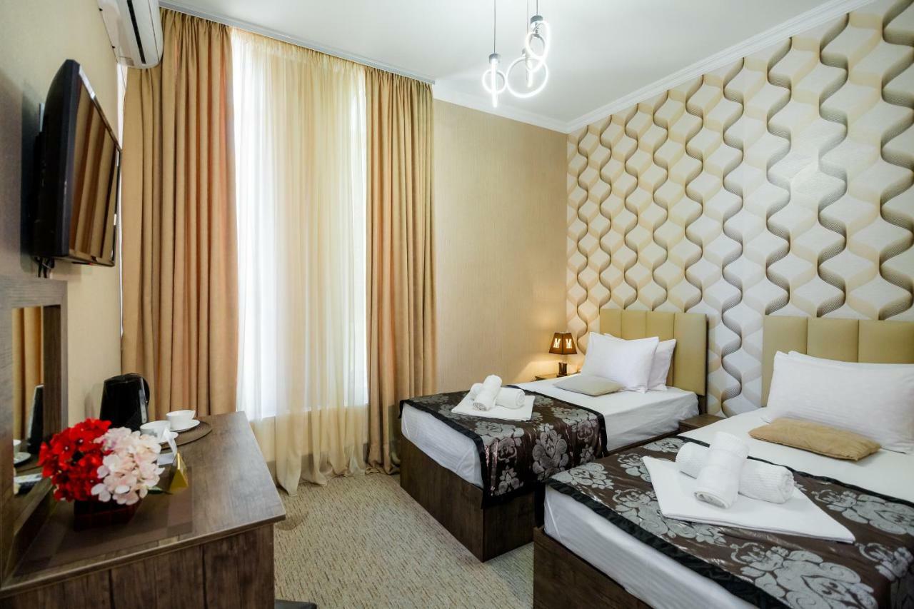 Hotel Makona Tbilissi Extérieur photo