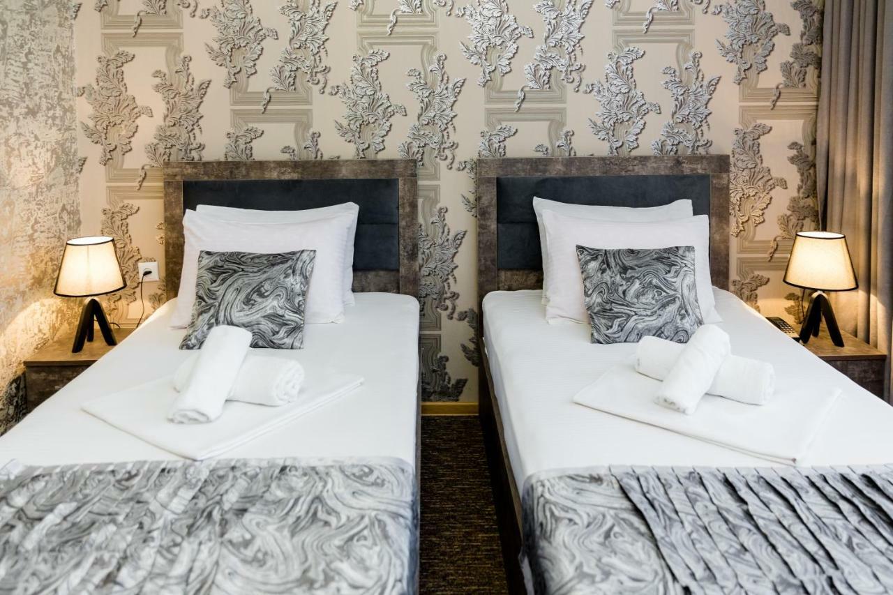 Hotel Makona Tbilissi Extérieur photo