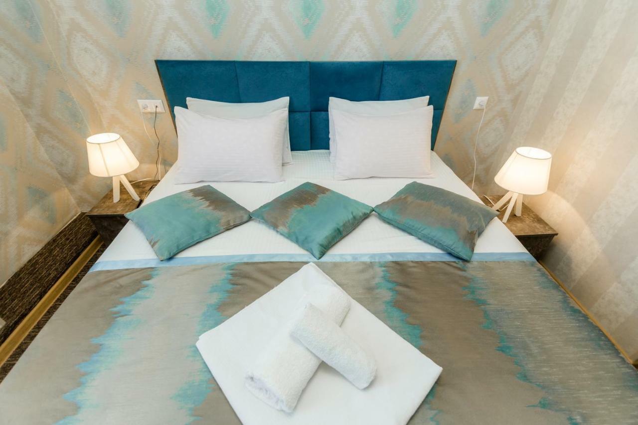 Hotel Makona Tbilissi Extérieur photo