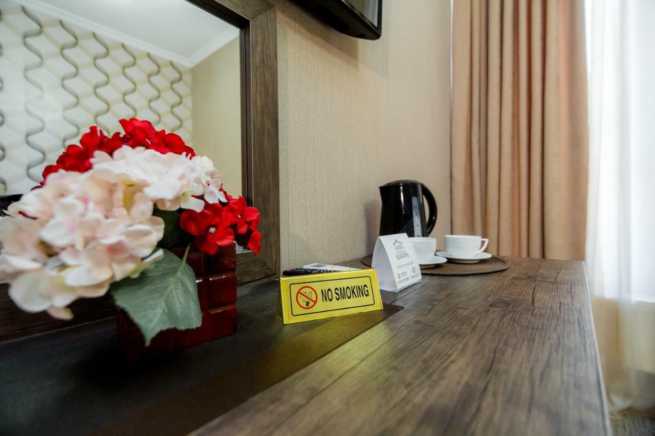 Hotel Makona Tbilissi Extérieur photo