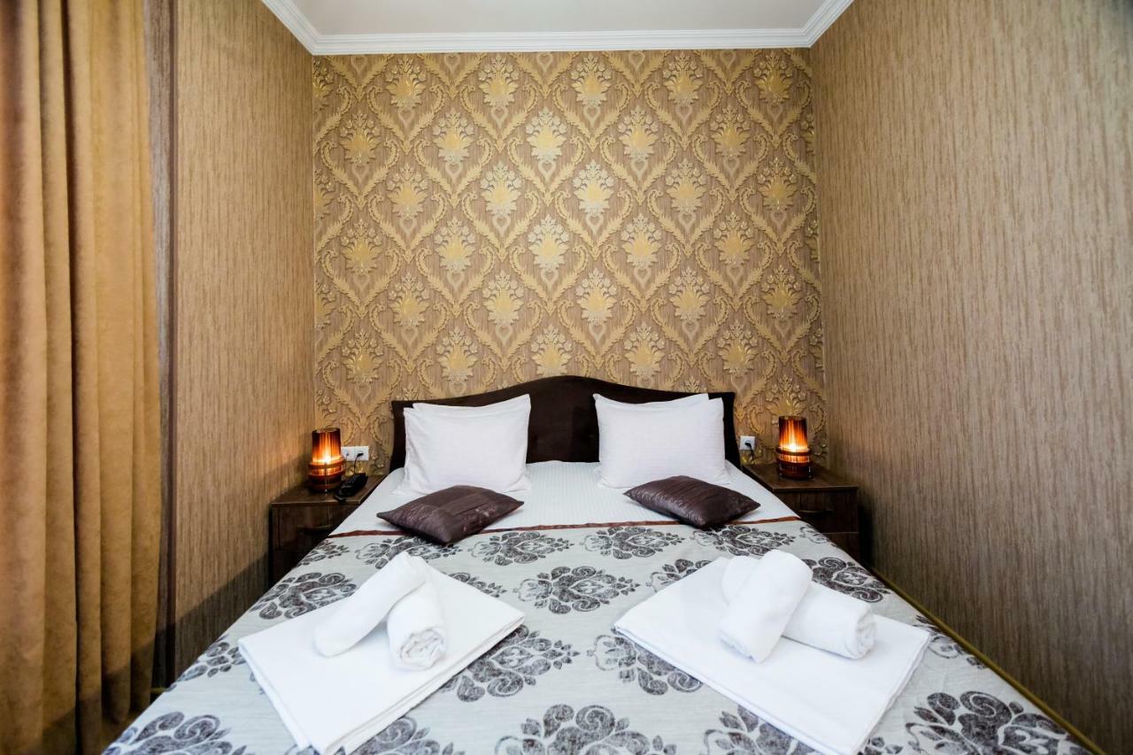 Hotel Makona Tbilissi Extérieur photo