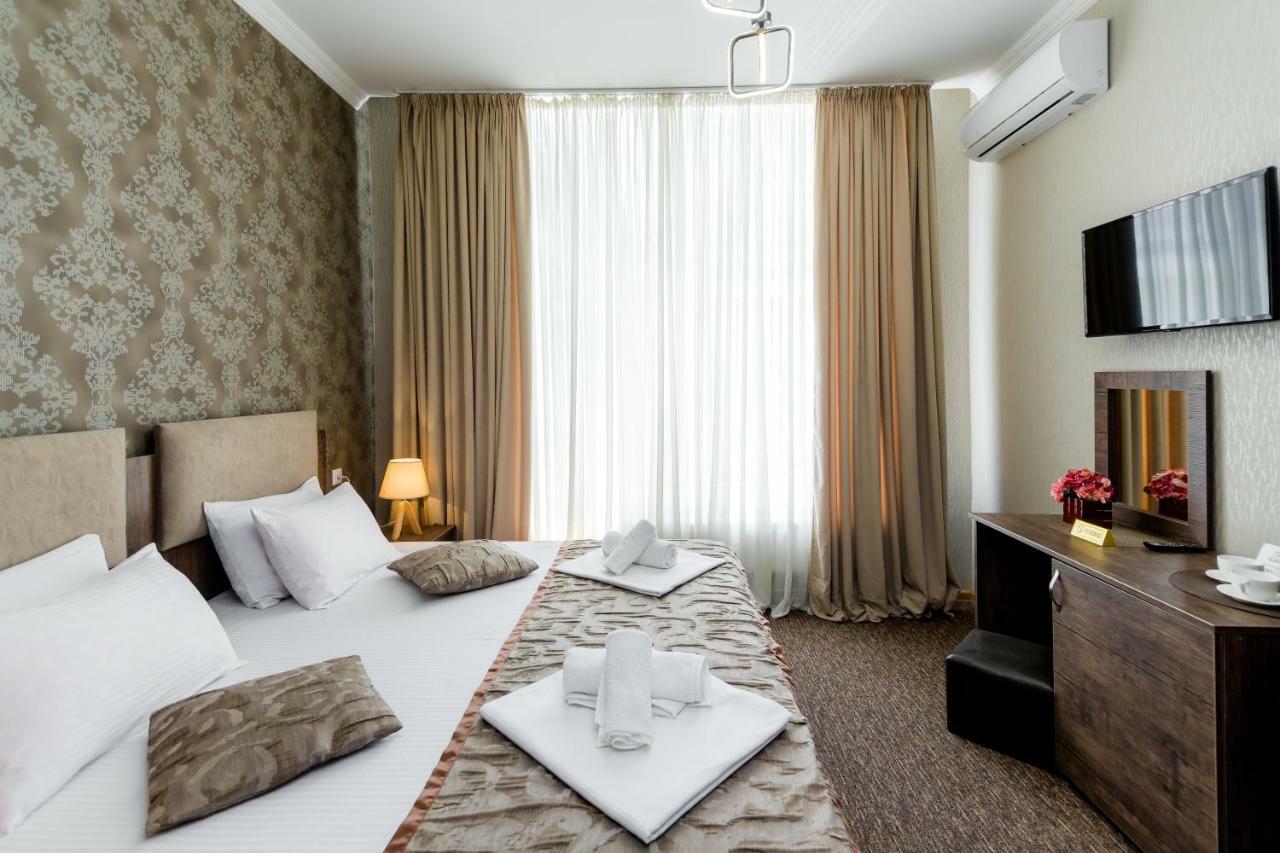 Hotel Makona Tbilissi Extérieur photo
