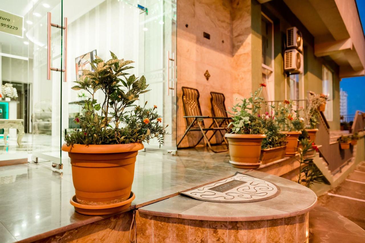 Hotel Makona Tbilissi Extérieur photo