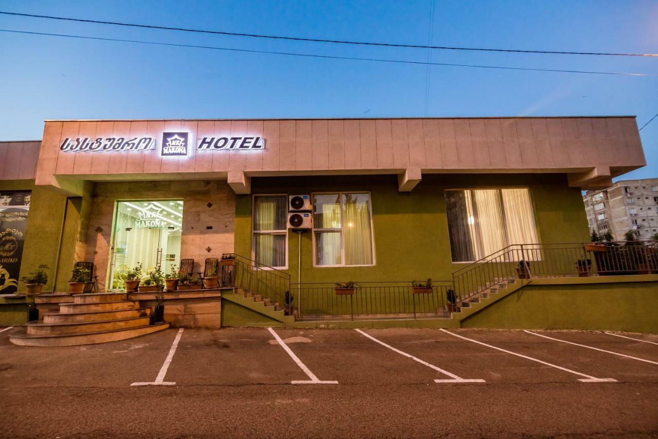 Hotel Makona Tbilissi Extérieur photo