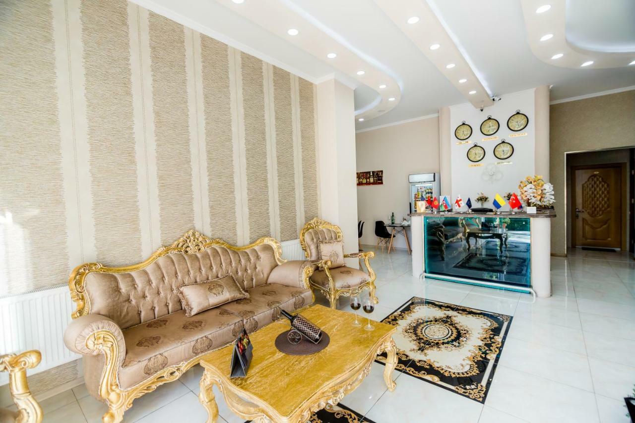 Hotel Makona Tbilissi Extérieur photo
