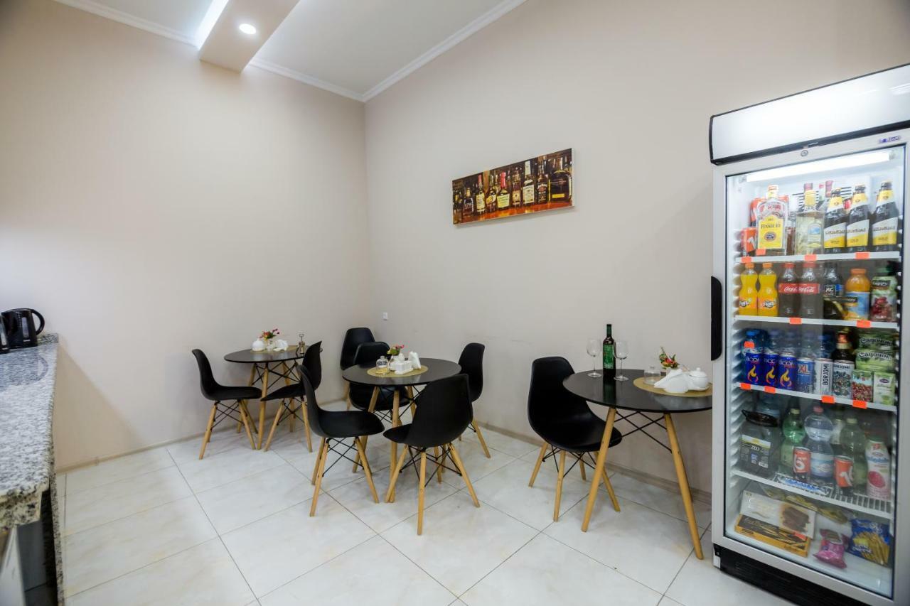 Hotel Makona Tbilissi Extérieur photo